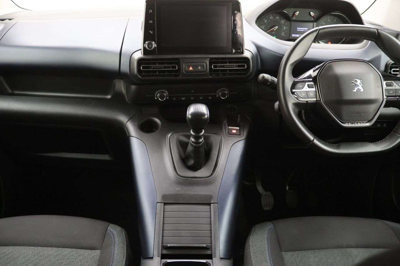 2022 PEUGEOT RIFTER 2022 PEUGEOT RIFTER