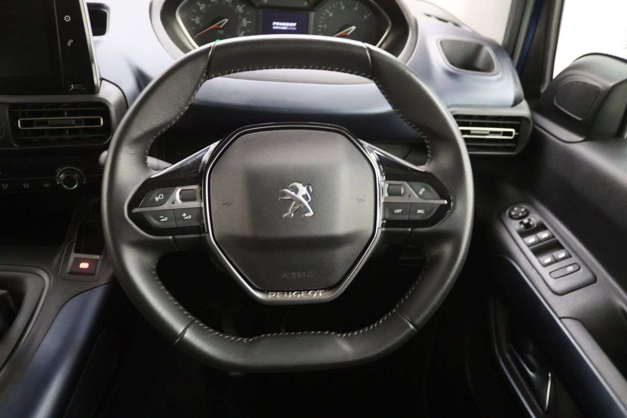 2022 PEUGEOT RIFTER 2022 PEUGEOT RIFTER