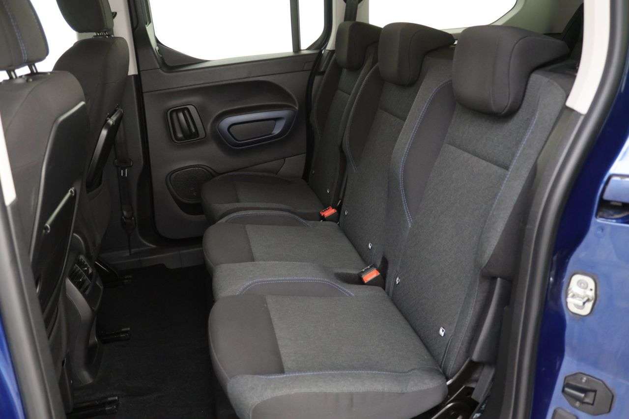 2022 PEUGEOT RIFTER 2022 PEUGEOT RIFTER