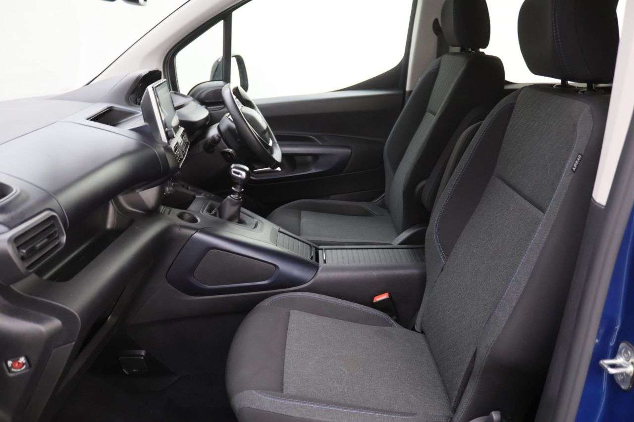 2022 PEUGEOT RIFTER 2022 PEUGEOT RIFTER