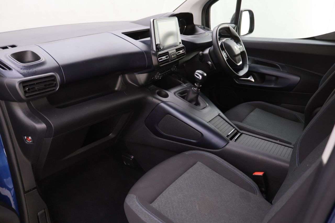 2022 PEUGEOT RIFTER 2022 PEUGEOT RIFTER