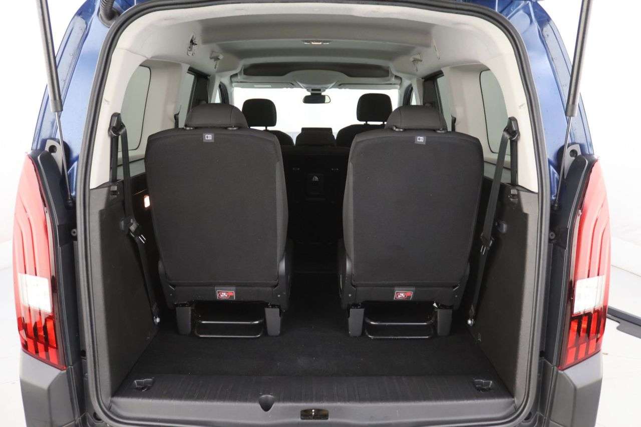 2022 PEUGEOT RIFTER 2022 PEUGEOT RIFTER