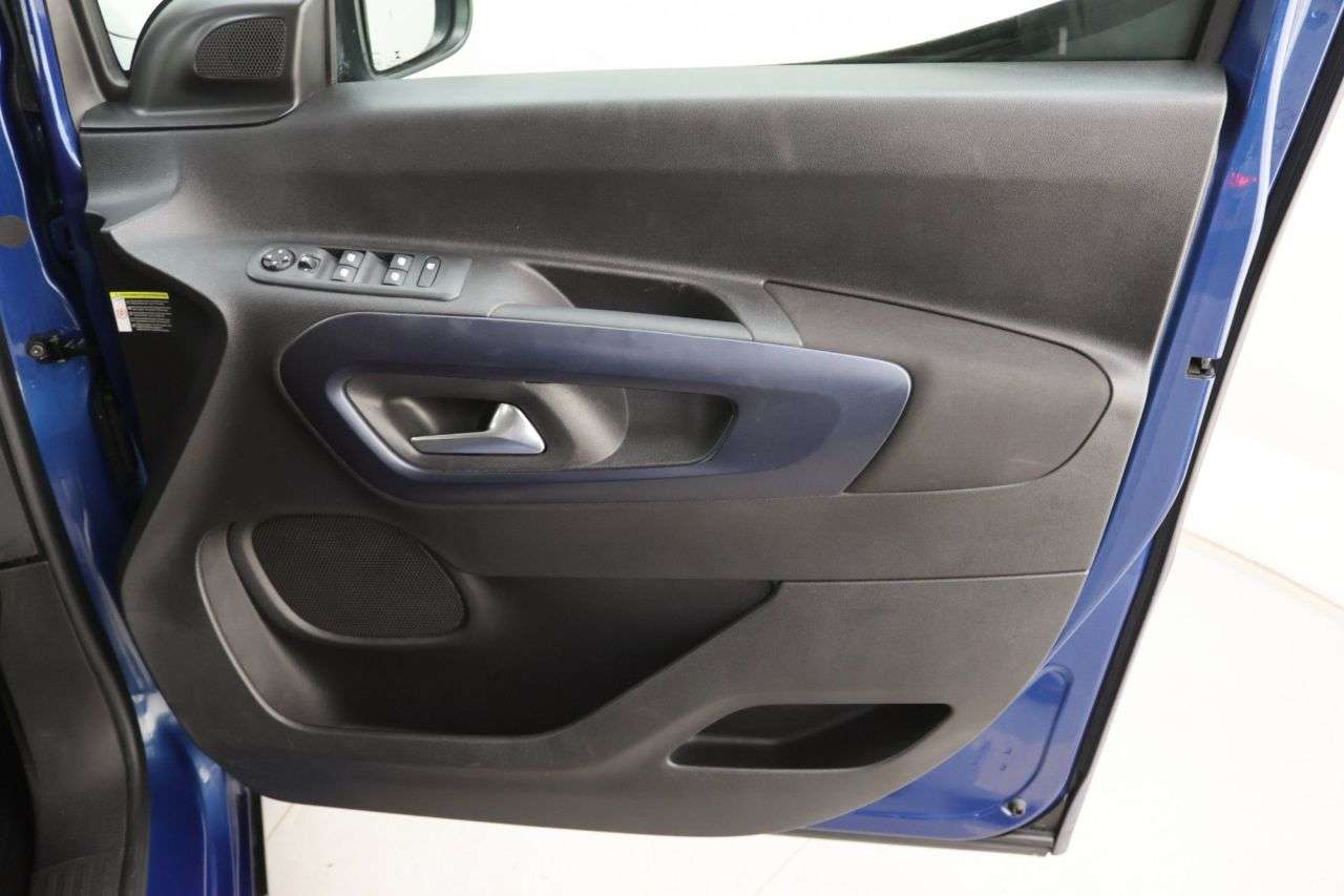 2022 PEUGEOT RIFTER 2022 PEUGEOT RIFTER