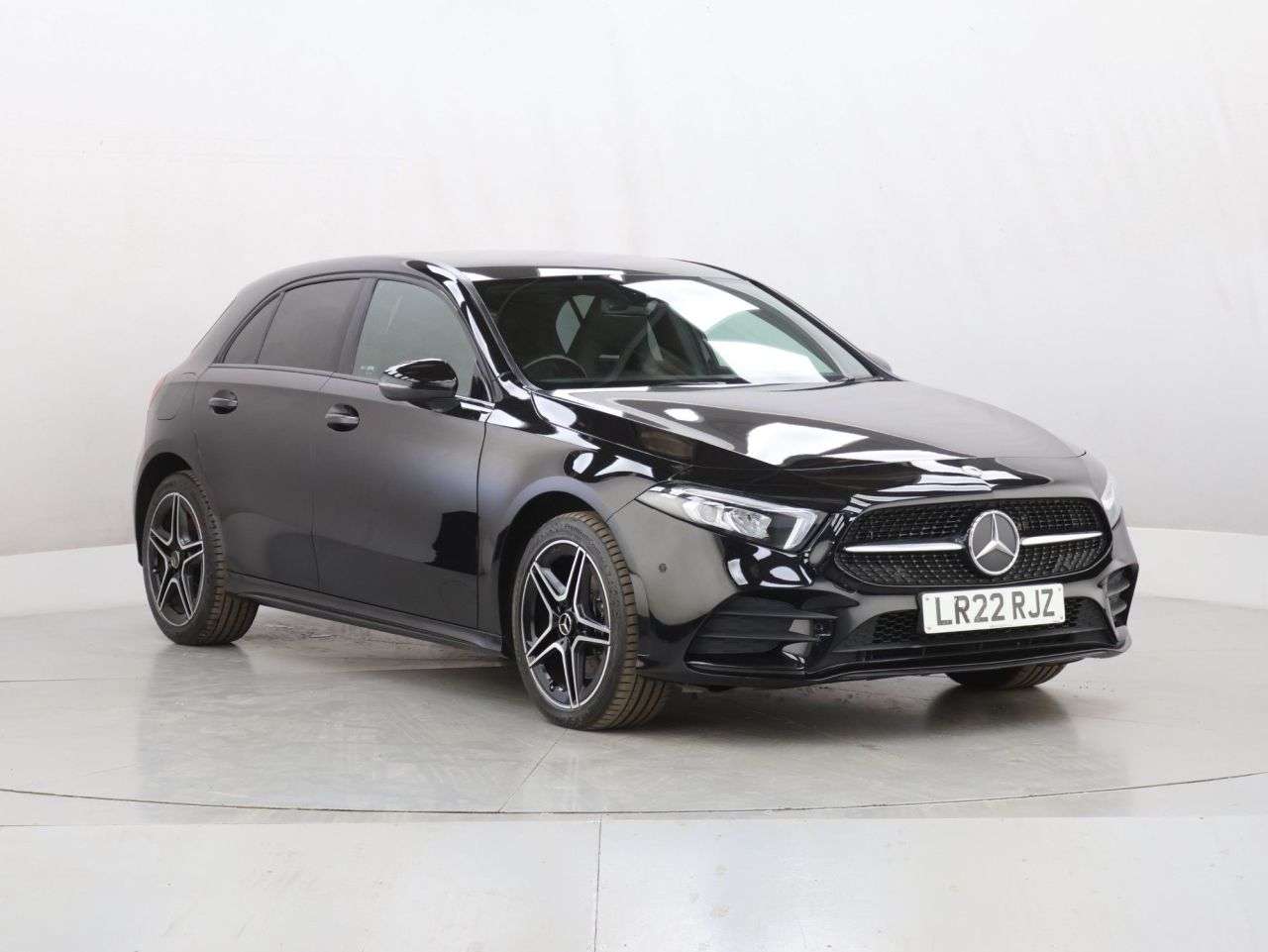 A 2022 MERCEDES-BENZ A CLASS 1.3 A250e 15.6kWh AMG Line Edition (Executive) Hatchback 5dr Petrol Plug-in A 2022 MERCEDES-BENZ A CLASS 1.3 A250e 15.6kWh AMG Line Edition (Executive) Hatchback 5dr Petrol Plug-in