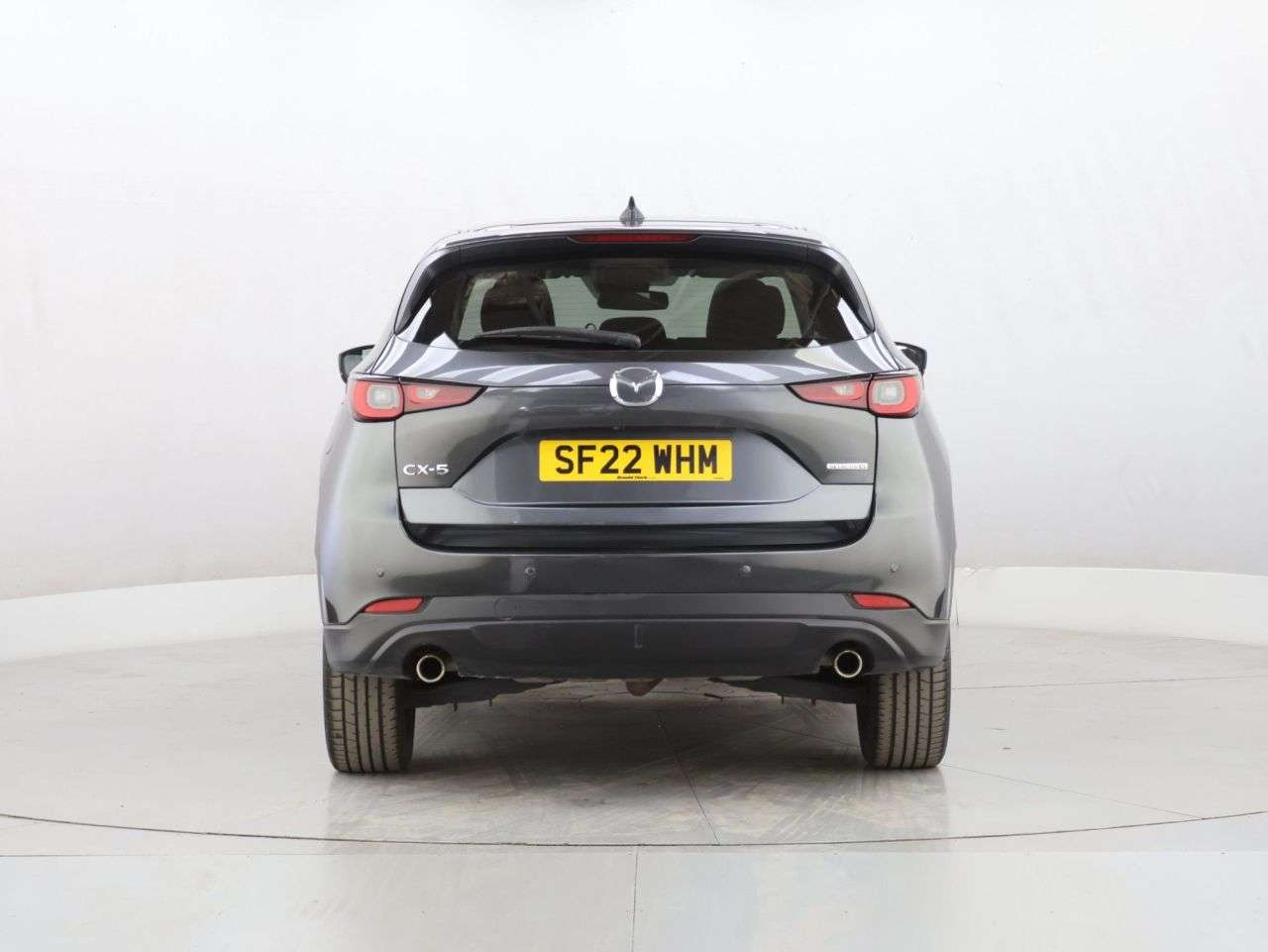 2022 MAZDA CX-5 2022 MAZDA CX-5