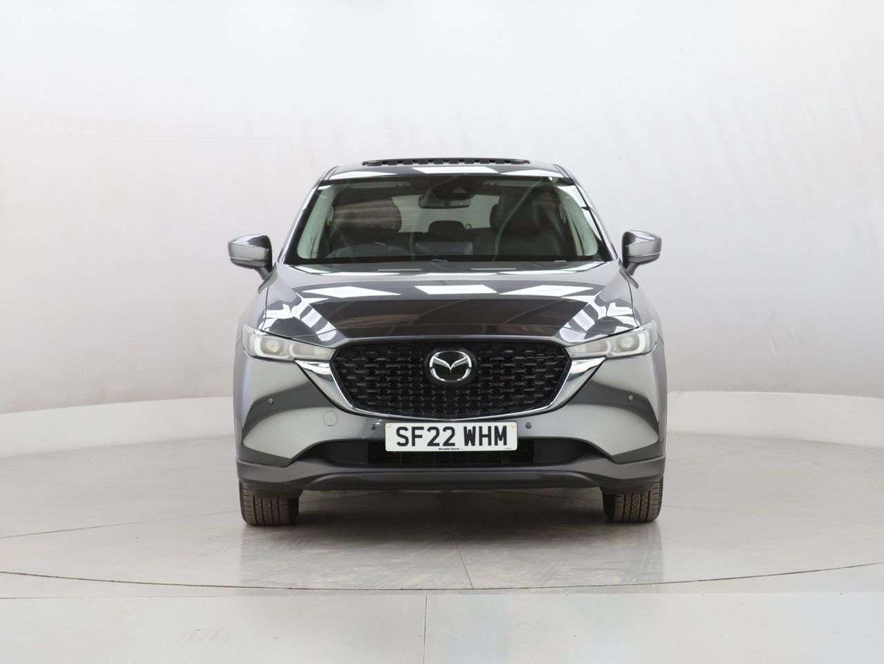 A 2022 MAZDA CX-5 2.0 SKYACTIV-G Sport Edition SUV 5dr Petrol Manual Euro 6 (s/s) (165 ps) A 2022 MAZDA CX-5 2.0 SKYACTIV-G Sport Edition SUV 5dr Petrol Manual Euro 6 (s/s) (165 ps)