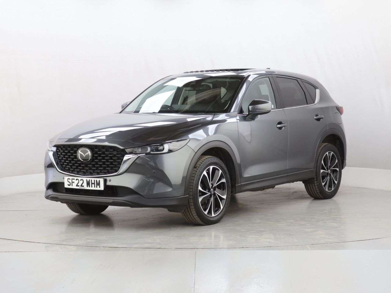 A 2022 MAZDA CX-5 2.0 SKYACTIV-G Sport Edition SUV 5dr Petrol Manual Euro 6 (s/s) (165 ps) A 2022 MAZDA CX-5 2.0 SKYACTIV-G Sport Edition SUV 5dr Petrol Manual Euro 6 (s/s) (165 ps)