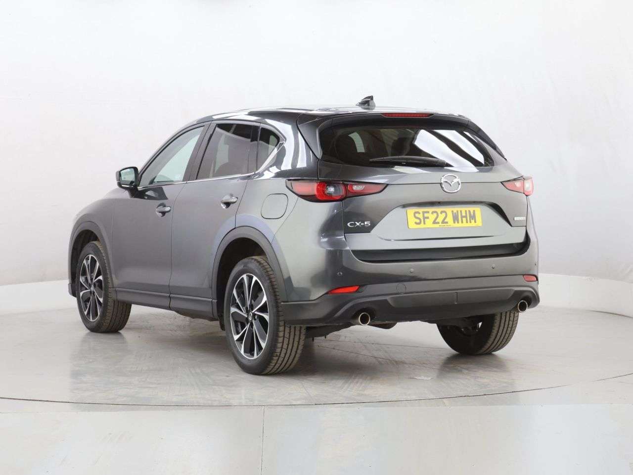 2022 MAZDA CX-5 2022 MAZDA CX-5