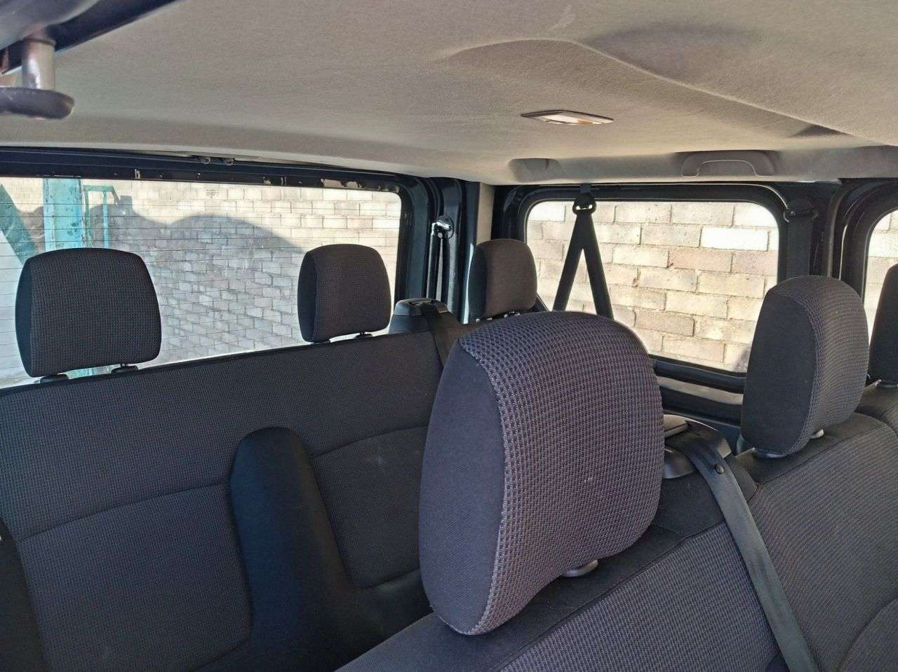 A 2024 RENAULT TRAFIC 2.0 dCi SL28 Advance Minibus Double Cab 5dr Diesel Manual L1 H1 Euro 6 (s/s A 2024 RENAULT TRAFIC 2.0 dCi SL28 Advance Minibus Double Cab 5dr Diesel Manual L1 H1 Euro 6 (s/s