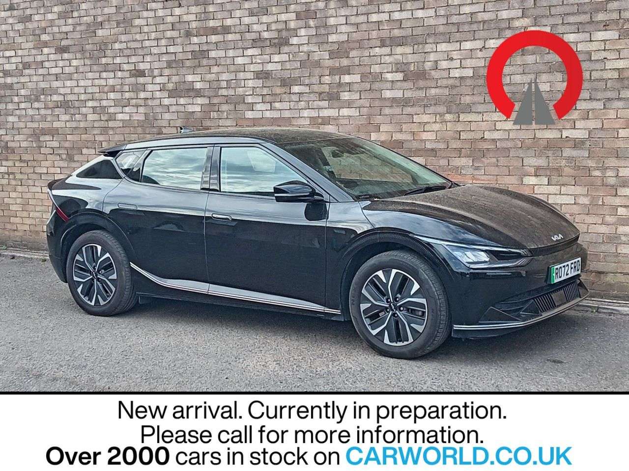 A 2022 KIA EV6 77.4kWh Air Hatchback 5dr Electric Auto (225 bhp) A 2022 KIA EV6 77.4kWh Air Hatchback 5dr Electric Auto (225 bhp)