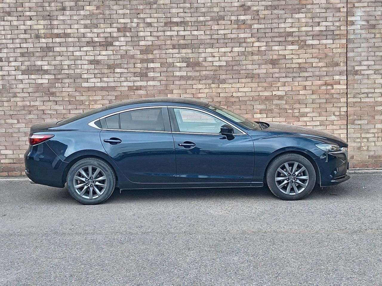 A 2019 MAZDA MAZDA6 2.0 SKYACTIV-G SE-L Lux Nav+ Saloon 4dr Petrol Manual Euro 6 (s/s) (145 ps) A 2019 MAZDA MAZDA6 2.0 SKYACTIV-G SE-L Lux Nav+ Saloon 4dr Petrol Manual Euro 6 (s/s) (145 ps)