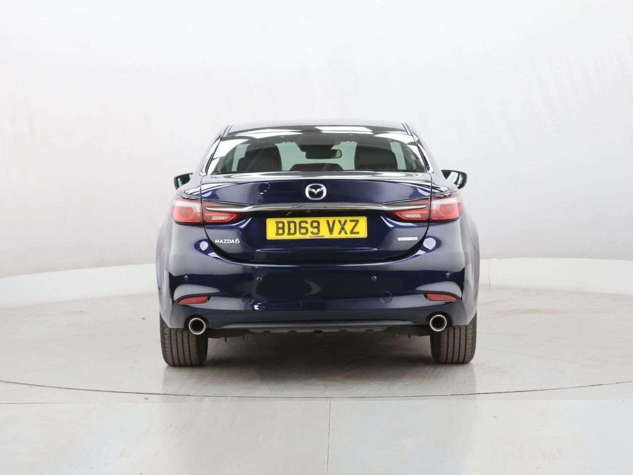 2019 MAZDA MAZDA6 2019 MAZDA MAZDA6