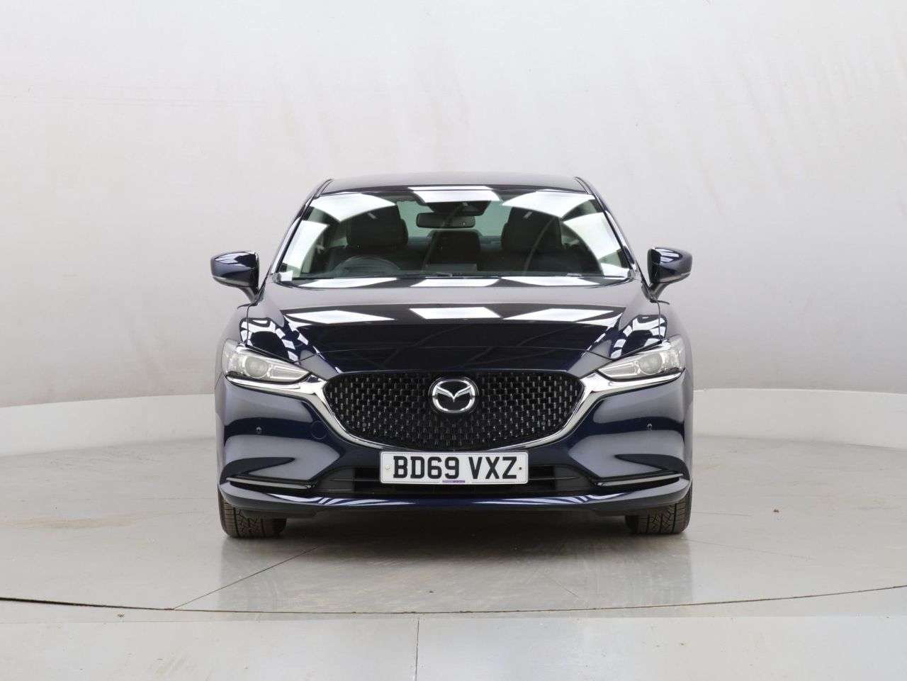 A 2019 MAZDA MAZDA6 2.0 SKYACTIV-G SE-L Lux Nav+ Saloon 4dr Petrol Manual Euro 6 (s/s) (145 ps) A 2019 MAZDA MAZDA6 2.0 SKYACTIV-G SE-L Lux Nav+ Saloon 4dr Petrol Manual Euro 6 (s/s) (145 ps)