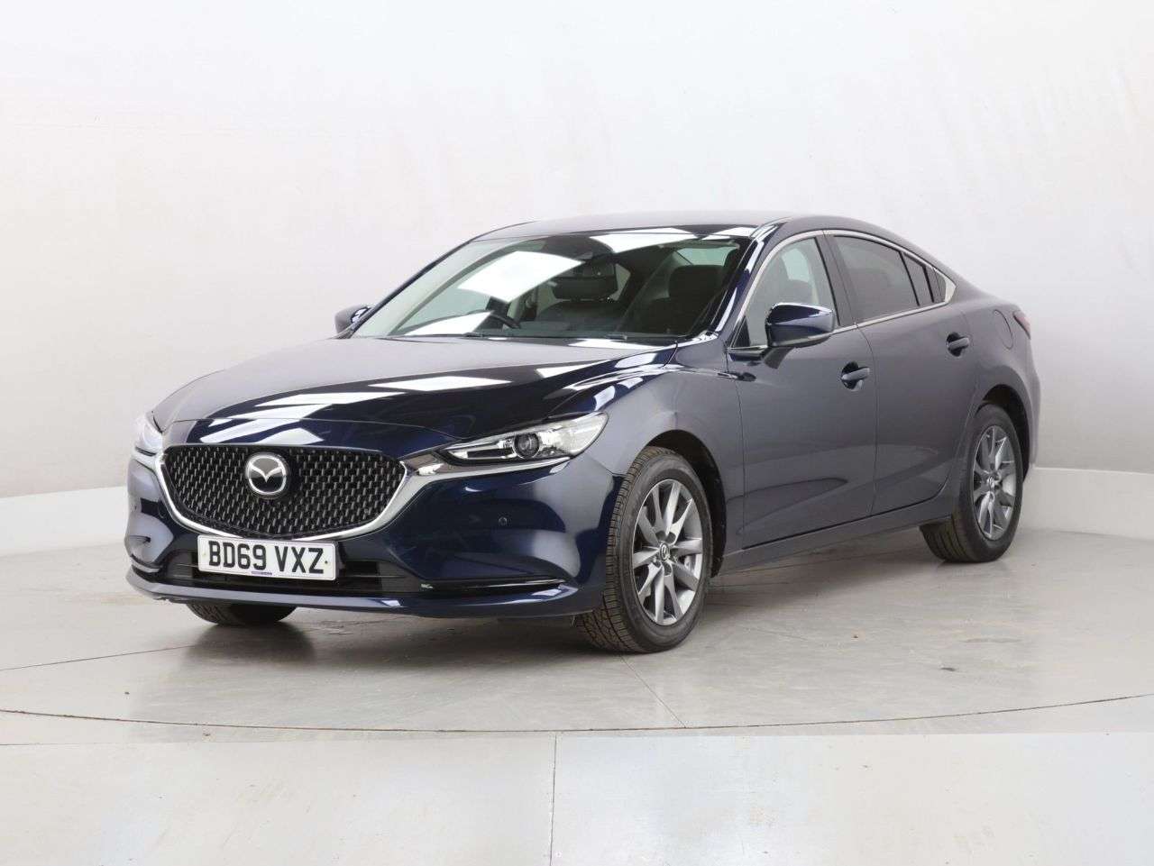 A 2019 MAZDA MAZDA6 2.0 SKYACTIV-G SE-L Lux Nav+ Saloon 4dr Petrol Manual Euro 6 (s/s) (145 ps) A 2019 MAZDA MAZDA6 2.0 SKYACTIV-G SE-L Lux Nav+ Saloon 4dr Petrol Manual Euro 6 (s/s) (145 ps)