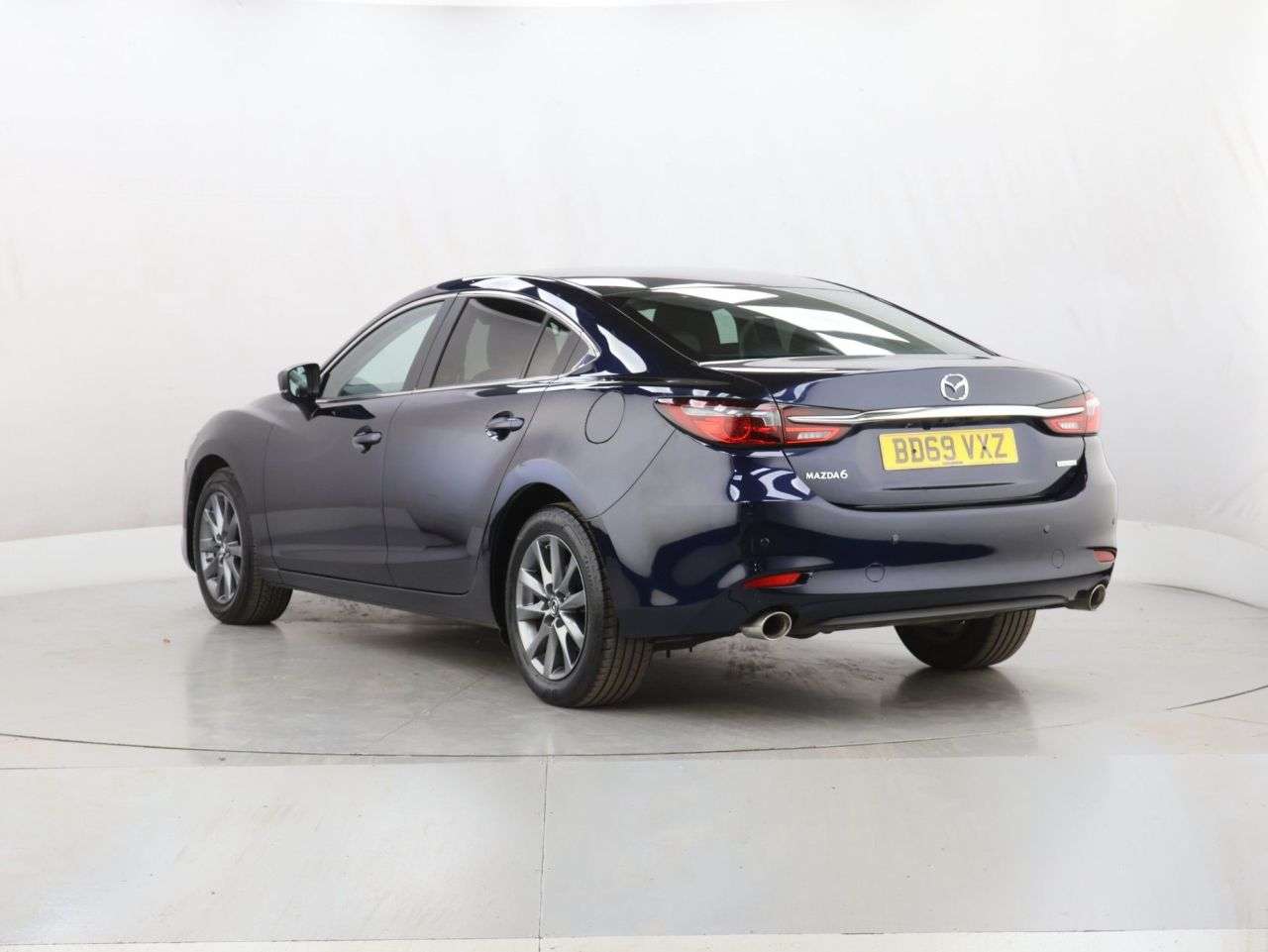 2019 MAZDA MAZDA6 2019 MAZDA MAZDA6