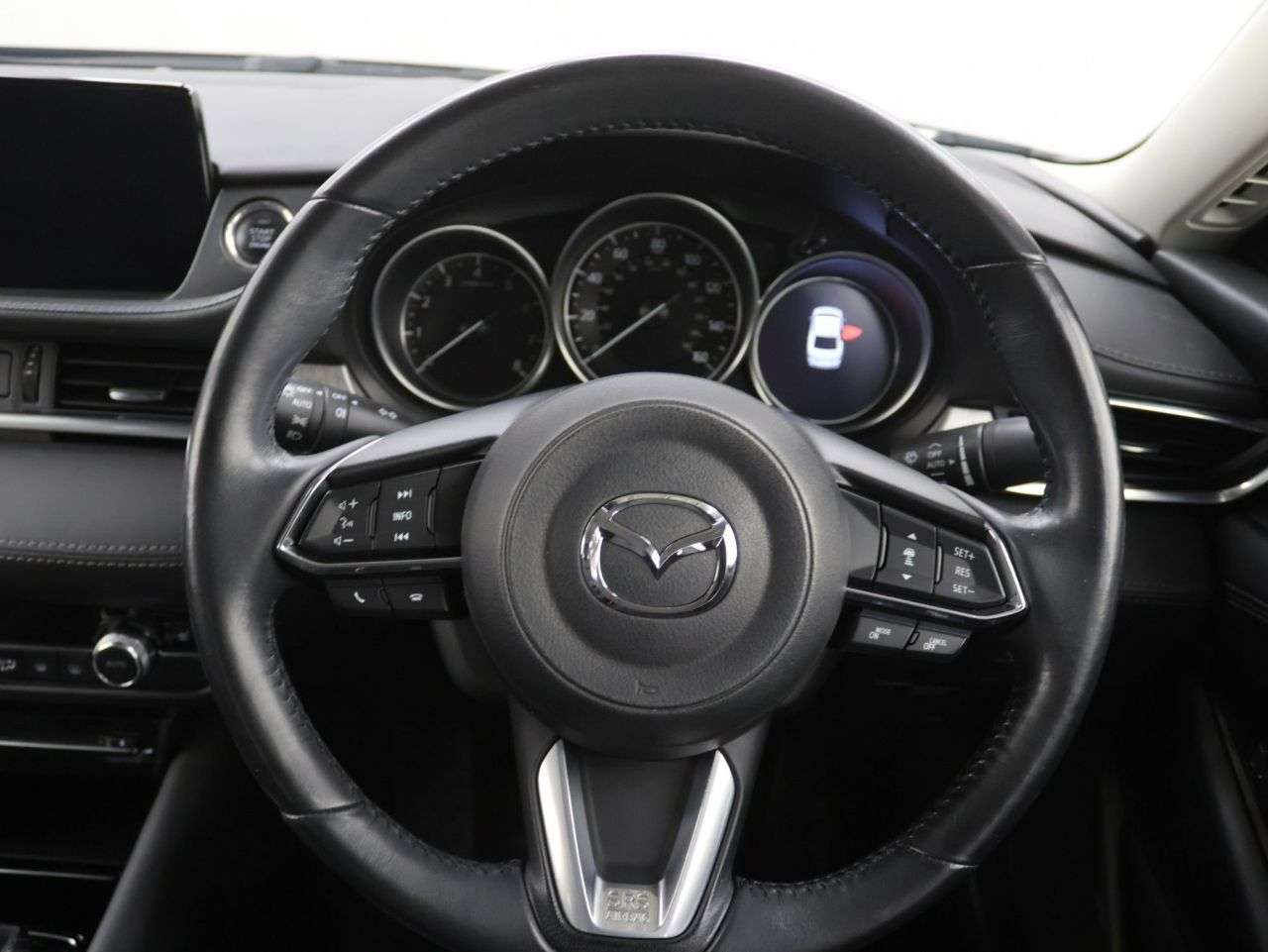 2019 MAZDA MAZDA6 2019 MAZDA MAZDA6