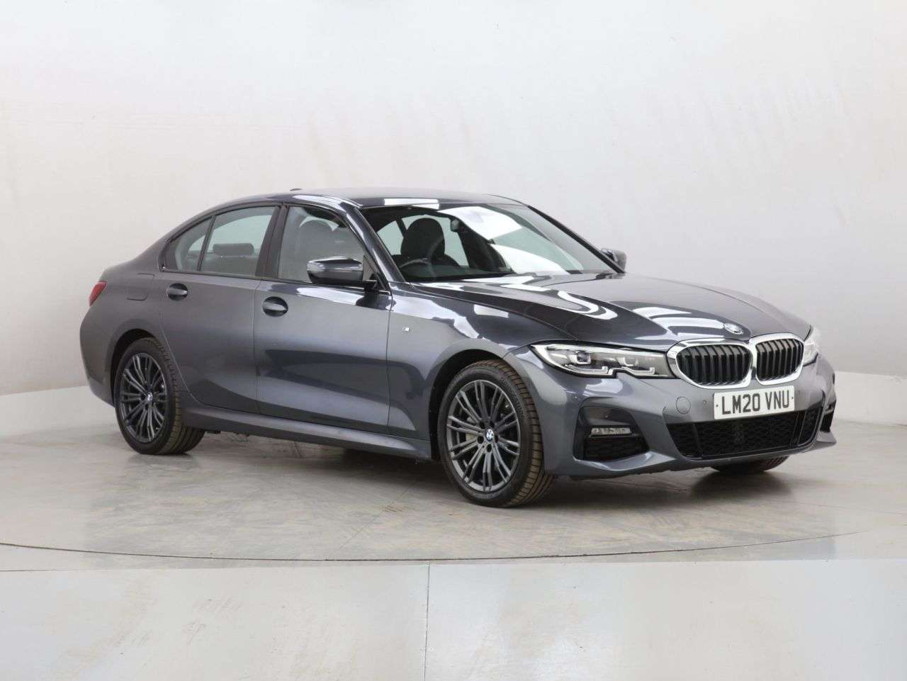 A 2020 BMW 3 SERIES 2.0 330e 12kWh M Sport Saloon 4dr Petrol Plug-in Hybrid Auto Euro 6 (s/s) ( A 2020 BMW 3 SERIES 2.0 330e 12kWh M Sport Saloon 4dr Petrol Plug-in Hybrid Auto Euro 6 (s/s) (