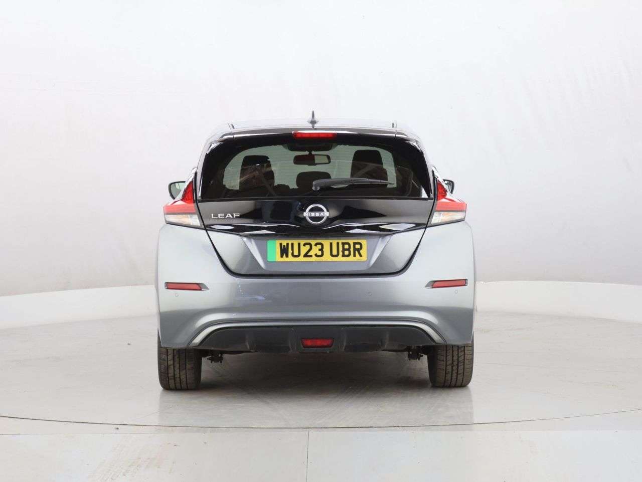 A 2023 NISSAN LEAF 59kWh e+ N-Connecta Hatchback 5dr Electric Auto (217 ps) A 2023 NISSAN LEAF 59kWh e+ N-Connecta Hatchback 5dr Electric Auto (217 ps)