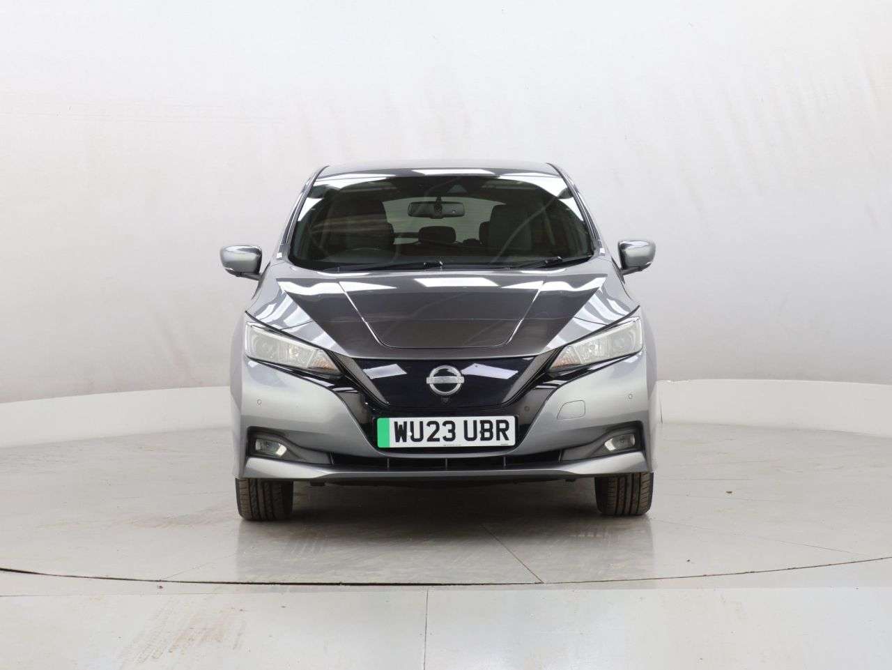 A 2023 NISSAN LEAF 59kWh e+ N-Connecta Hatchback 5dr Electric Auto (217 ps) A 2023 NISSAN LEAF 59kWh e+ N-Connecta Hatchback 5dr Electric Auto (217 ps)