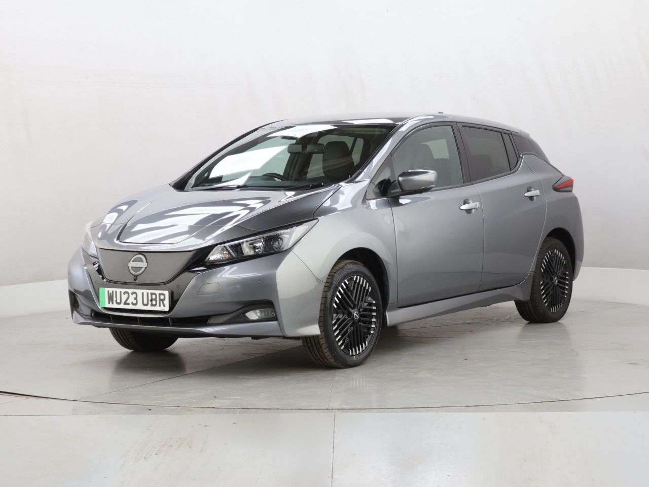 2023 NISSAN LEAF 2023 NISSAN LEAF