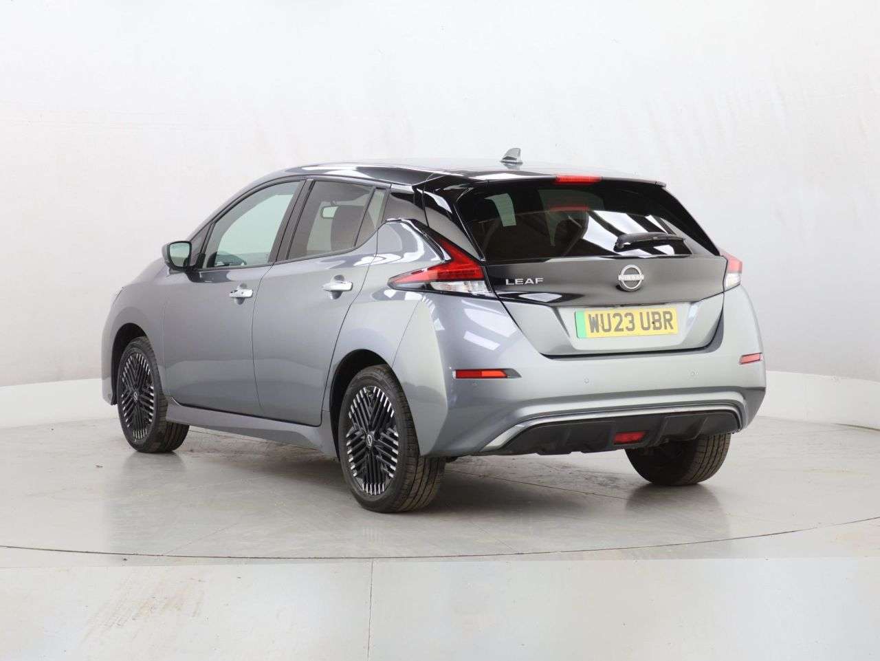 2023 NISSAN LEAF 2023 NISSAN LEAF