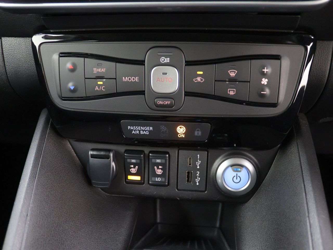 2023 NISSAN LEAF 2023 NISSAN LEAF