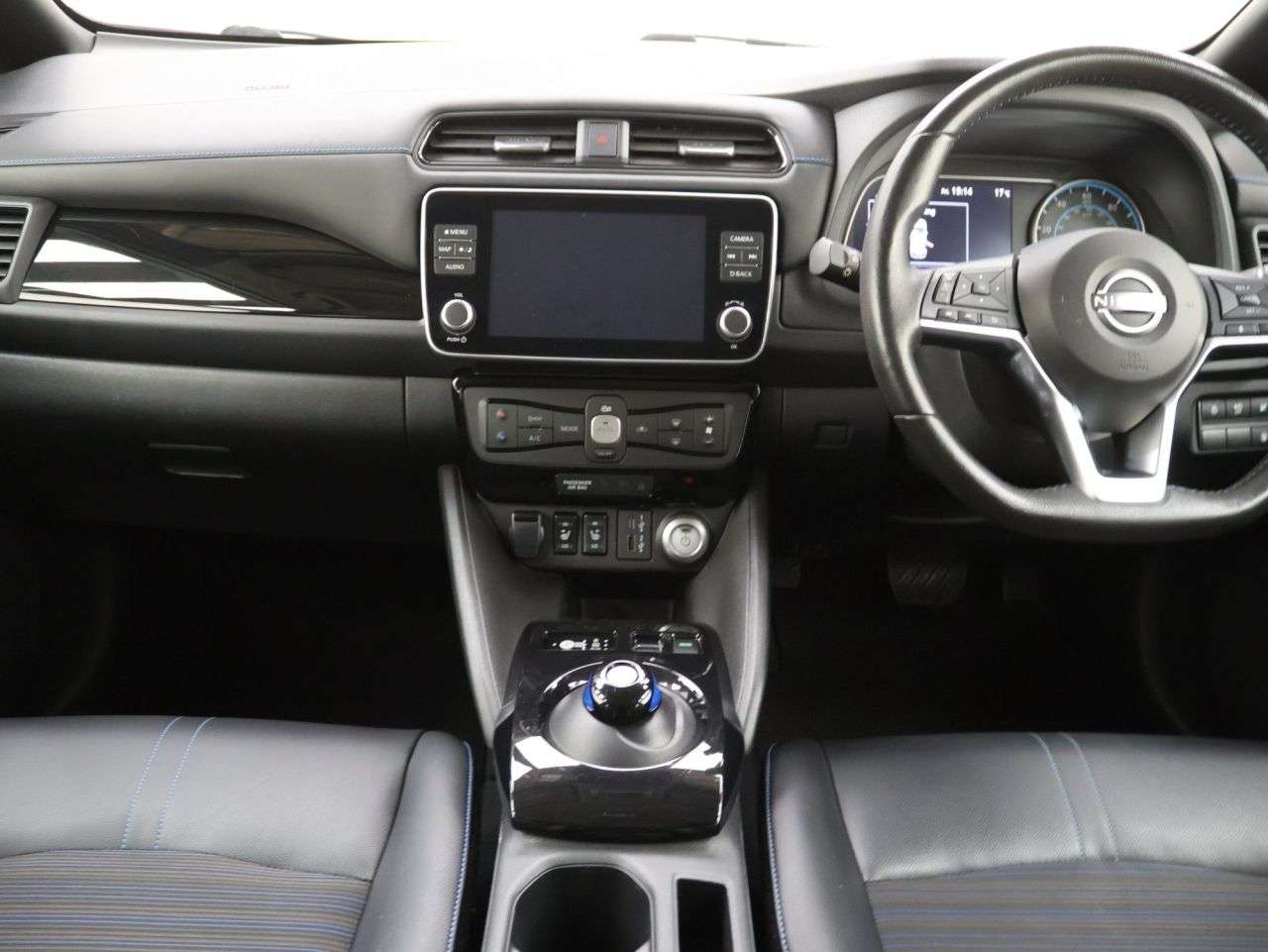 2023 NISSAN LEAF 2023 NISSAN LEAF