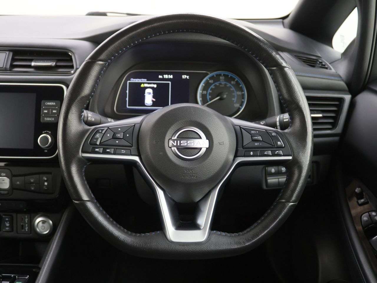 2023 NISSAN LEAF 2023 NISSAN LEAF