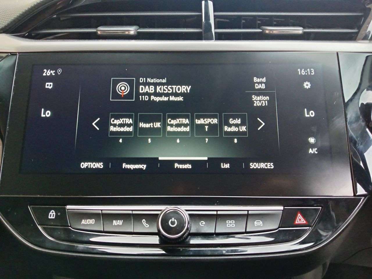 2022 VAUXHALL CORSA ELECTRIC 2022 VAUXHALL CORSA ELECTRIC