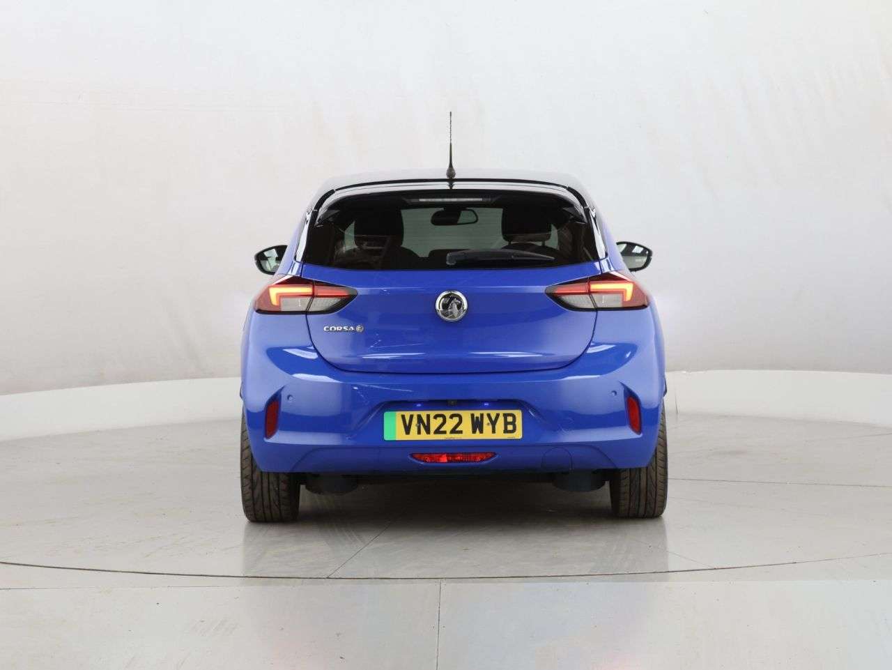 2022 VAUXHALL CORSA-E 2022 VAUXHALL CORSA-E