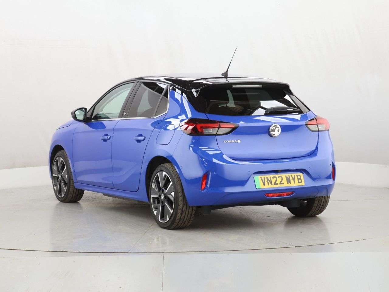 2022 VAUXHALL CORSA-E 2022 VAUXHALL CORSA-E