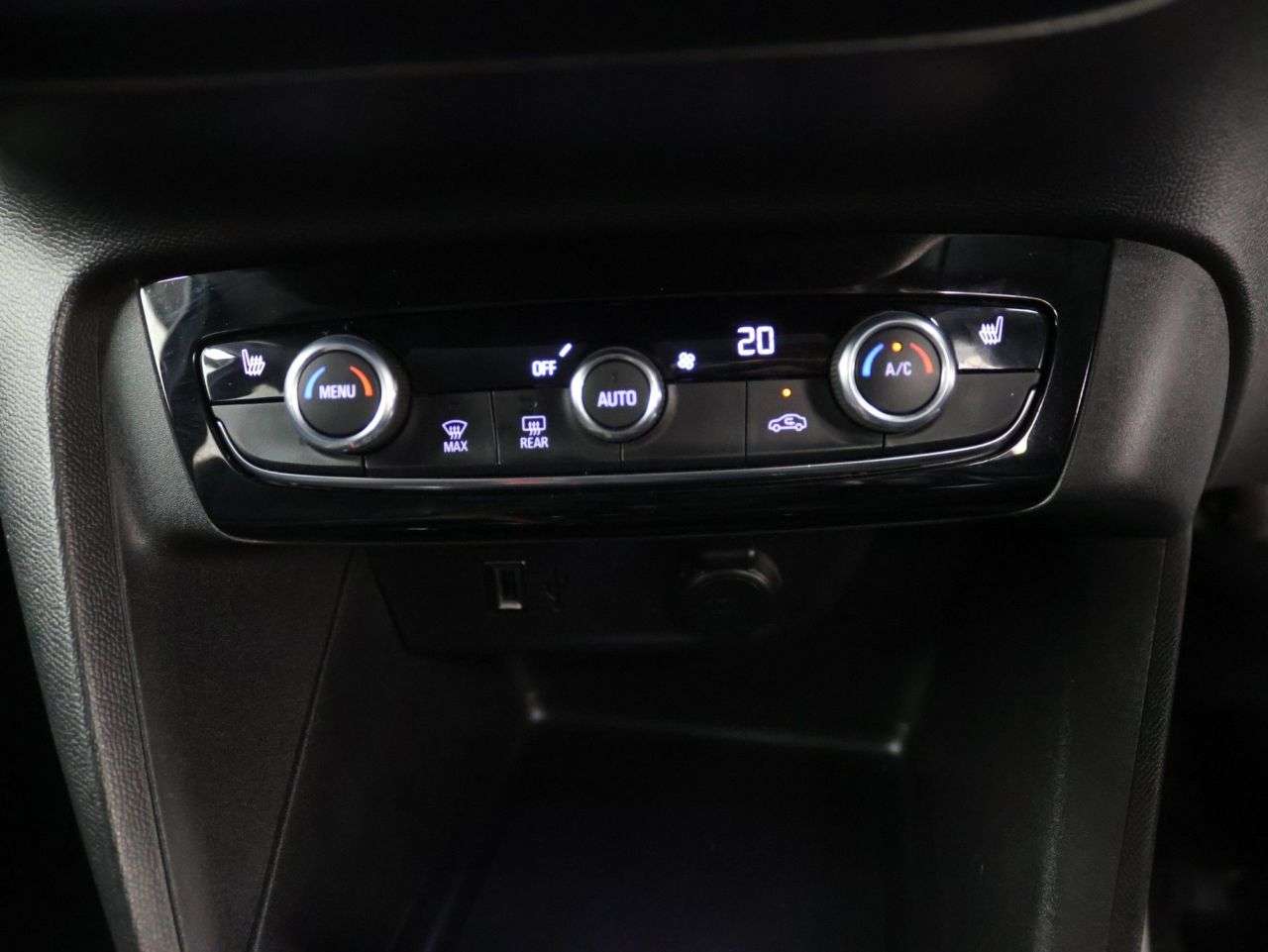 2022 VAUXHALL CORSA-E 2022 VAUXHALL CORSA-E