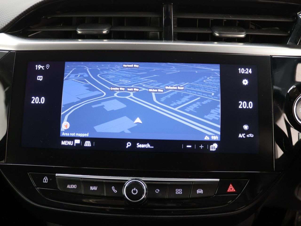 2022 VAUXHALL CORSA-E 2022 VAUXHALL CORSA-E