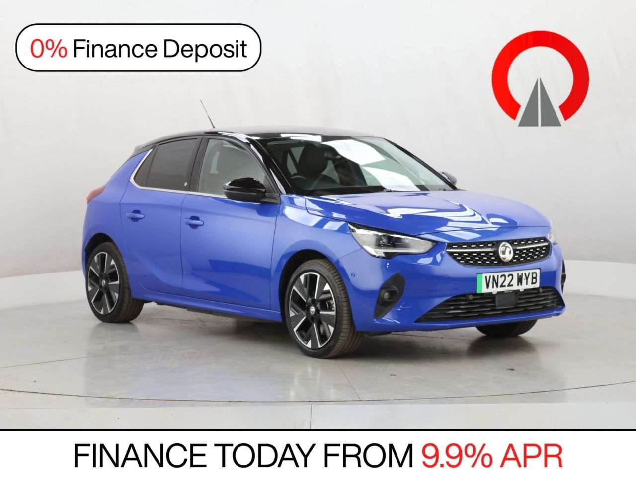 A 2022 VAUXHALL CORSA-E 50kWh Elite Premium Hatchback 5dr Electric Auto (136 ps) A 2022 VAUXHALL CORSA-E 50kWh Elite Premium Hatchback 5dr Electric Auto (136 ps)