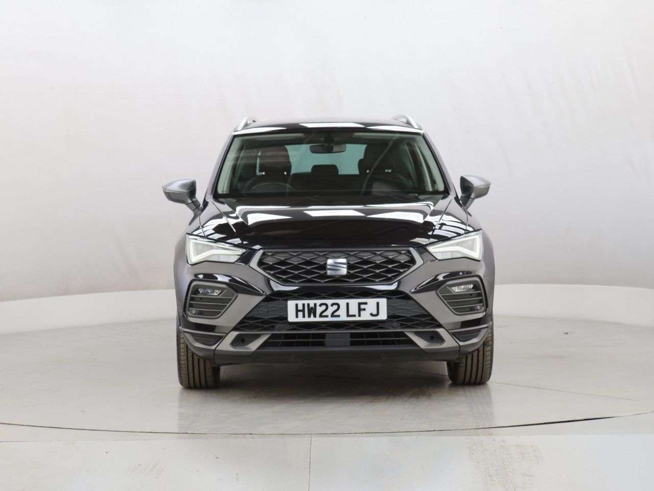 A 2022 SEAT ATECA 1.5 TSI EVO FR Edition SUV 5dr Petrol DSG Euro 6 (s/s) (150 ps) A 2022 SEAT ATECA 1.5 TSI EVO FR Edition SUV 5dr Petrol DSG Euro 6 (s/s) (150 ps)