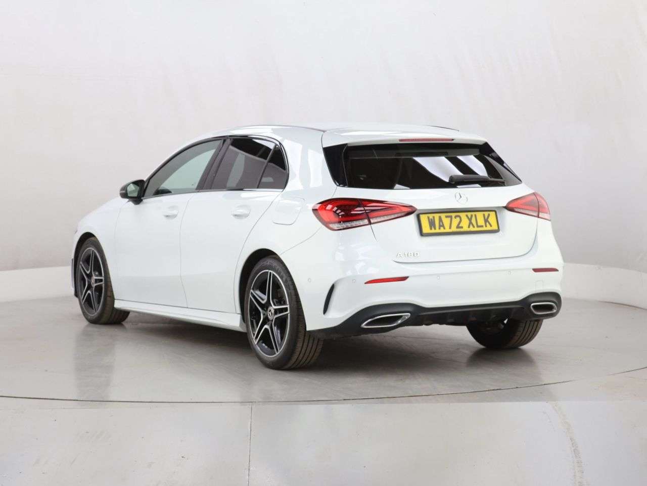 2022 MERCEDES-BENZ A CLASS 2022 MERCEDES-BENZ A CLASS