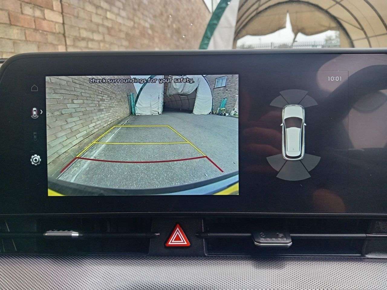 A 2023 KIA SPORTAGE 1.6 T-GDi MHEV GT-Line SUV 5dr Petrol Hybrid DCT Euro 6 (s/s) (148 bhp) A 2023 KIA SPORTAGE 1.6 T-GDi MHEV GT-Line SUV 5dr Petrol Hybrid DCT Euro 6 (s/s) (148 bhp)