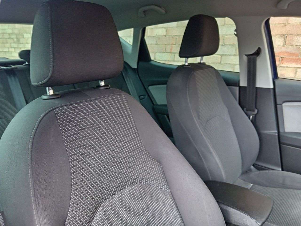 2018 SEAT LEON 2018 SEAT LEON