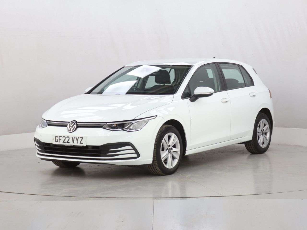 A 2022 VOLKSWAGEN GOLF 1.0 TSI Life Hatchback 5dr Petrol Manual Euro 6 (s/s) (110 ps) A 2022 VOLKSWAGEN GOLF 1.0 TSI Life Hatchback 5dr Petrol Manual Euro 6 (s/s) (110 ps)