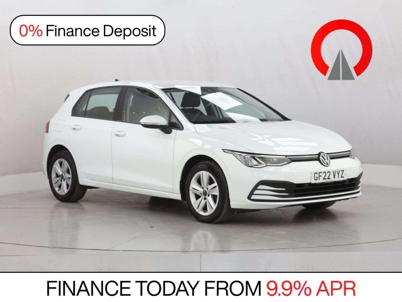 A 2022 VOLKSWAGEN GOLF 1.0 TSI Life Hatchback 5dr Petrol Manual Euro 6 (s/s) (110 ps) A 2022 VOLKSWAGEN GOLF 1.0 TSI Life Hatchback 5dr Petrol Manual Euro 6 (s/s) (110 ps)