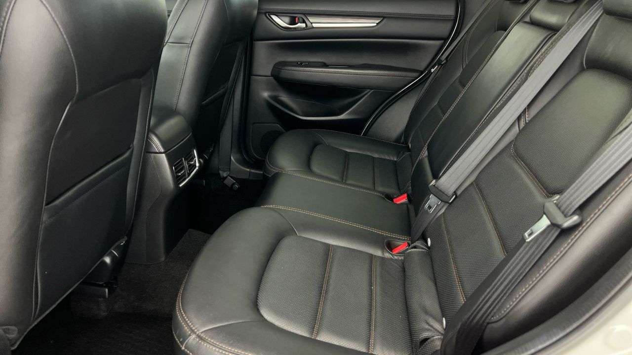 2022 MAZDA CX-5 2022 MAZDA CX-5
