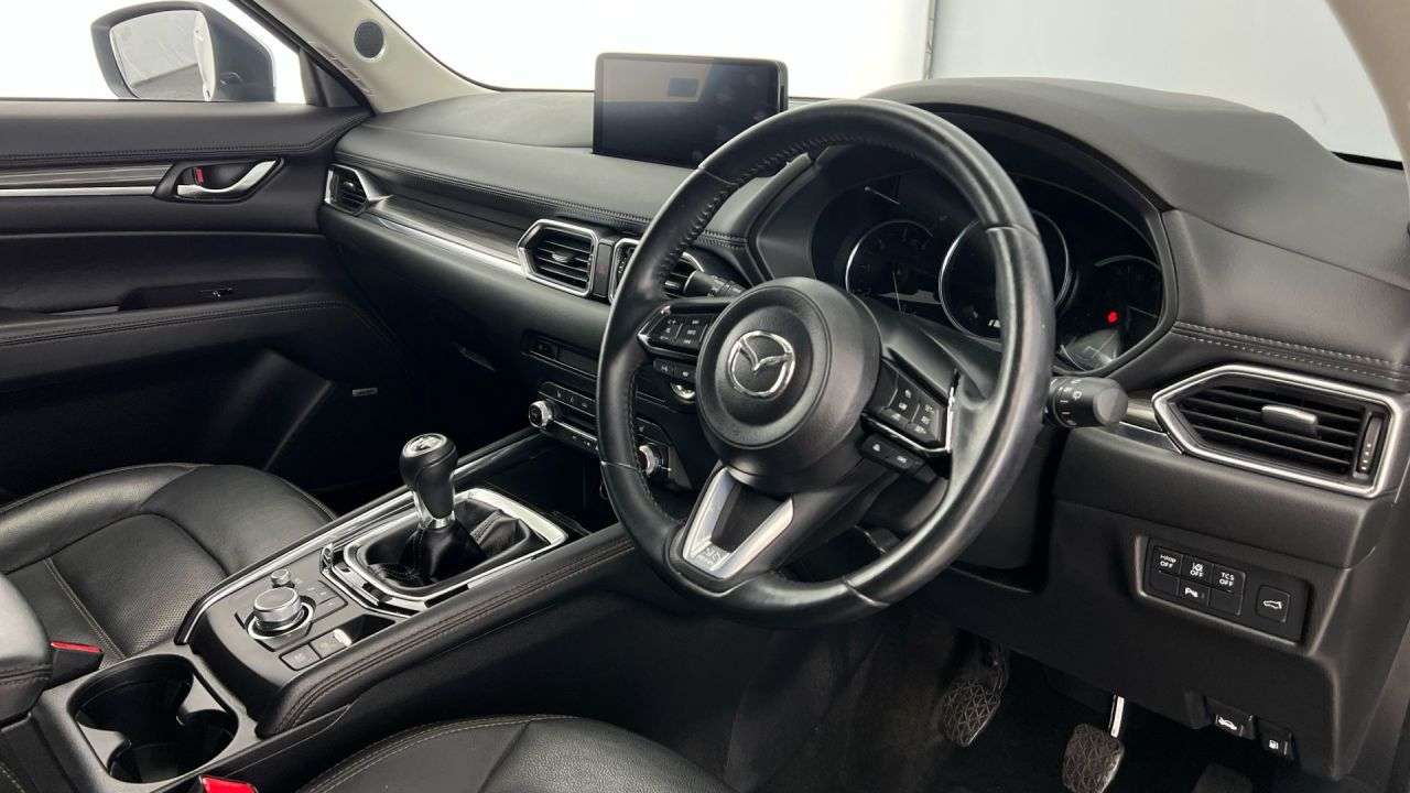 2022 MAZDA CX-5 2022 MAZDA CX-5