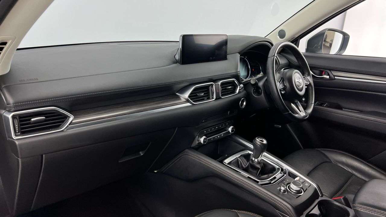 2022 MAZDA CX-5 2022 MAZDA CX-5