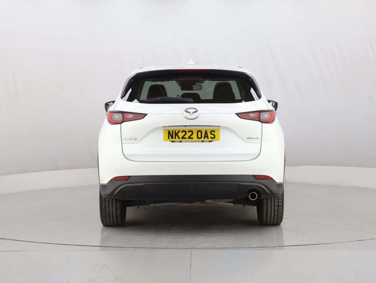 2022 MAZDA CX-5 2022 MAZDA CX-5