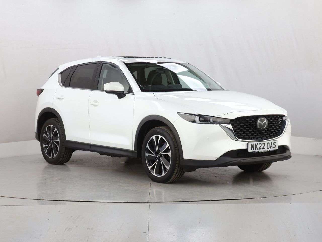 2022 MAZDA CX-5 2022 MAZDA CX-5