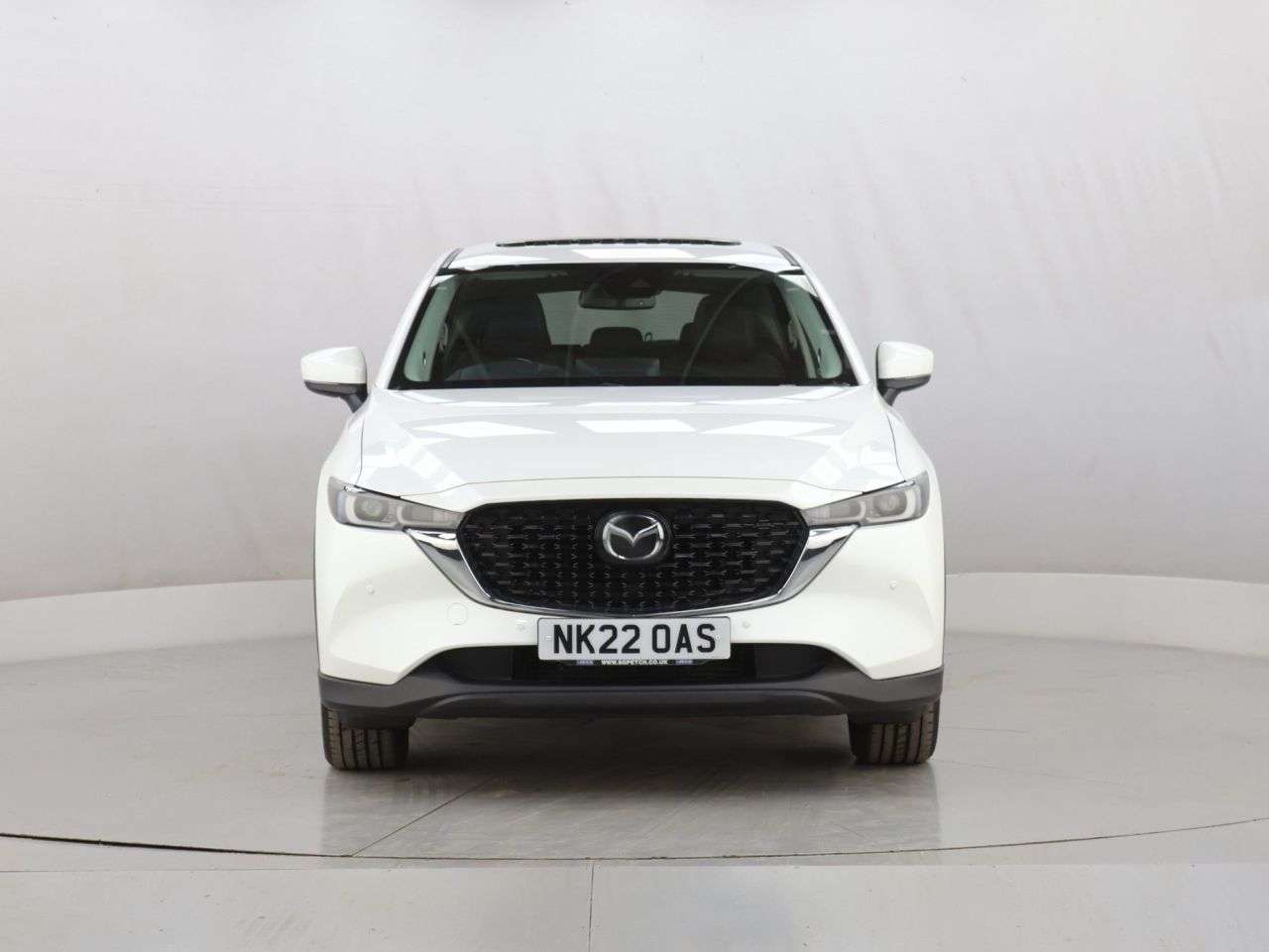 2022 MAZDA CX-5 2022 MAZDA CX-5