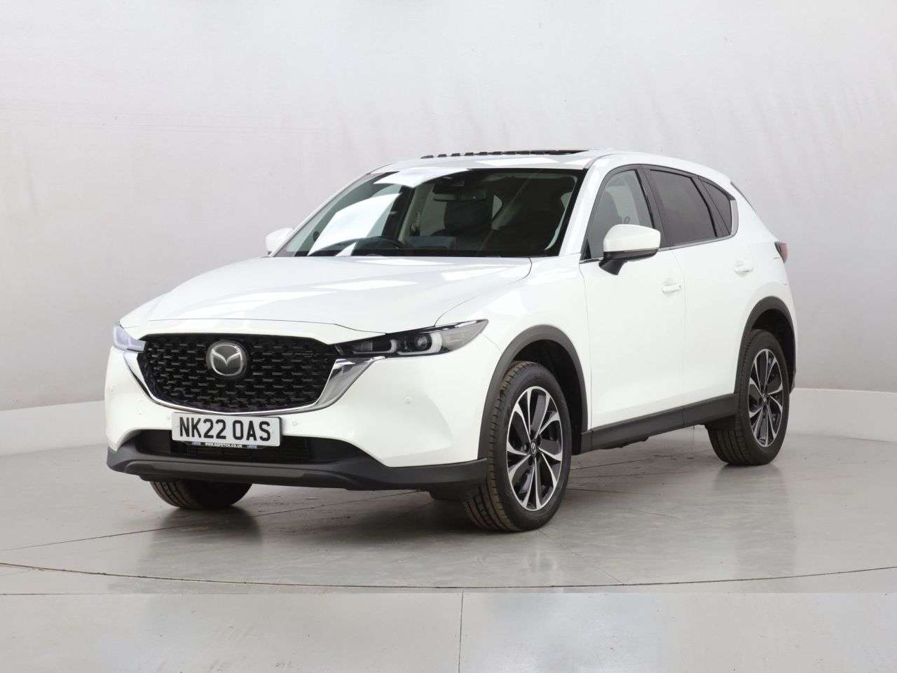 2022 MAZDA CX-5 2022 MAZDA CX-5