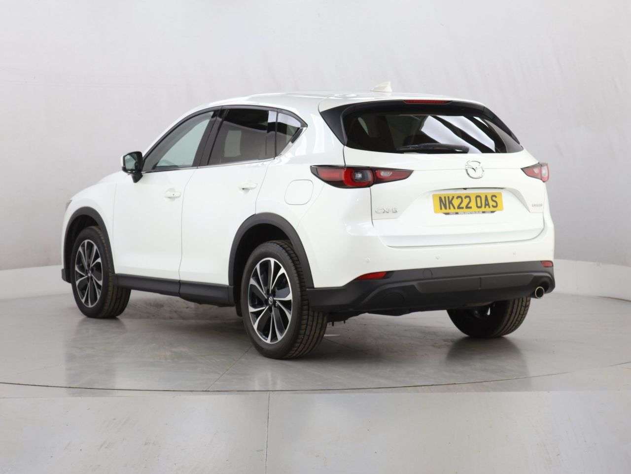 2022 MAZDA CX-5 2022 MAZDA CX-5