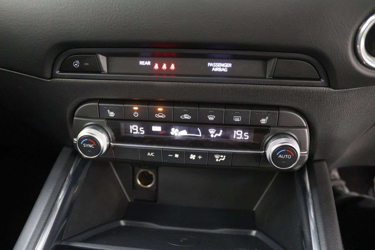 2022 MAZDA CX-5 2022 MAZDA CX-5