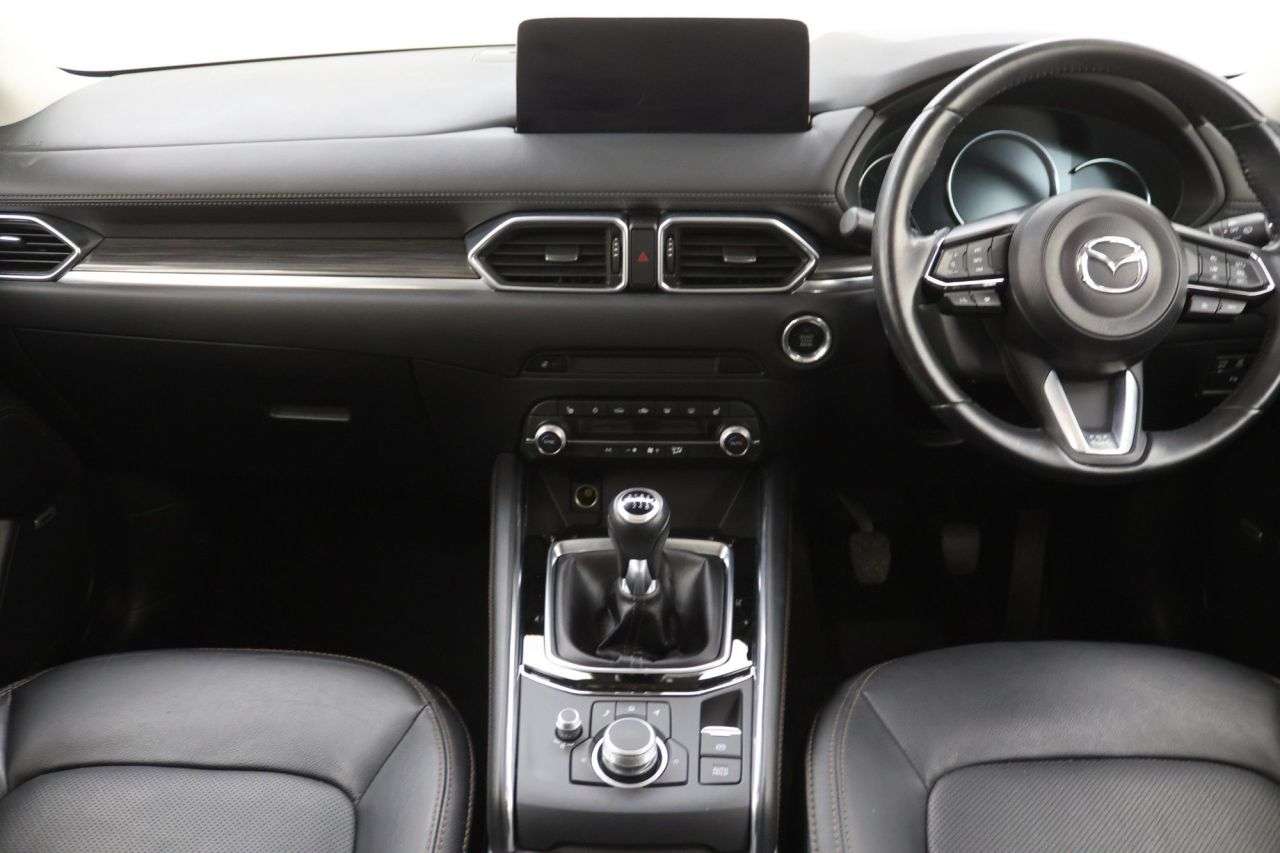 2022 MAZDA CX-5 2022 MAZDA CX-5